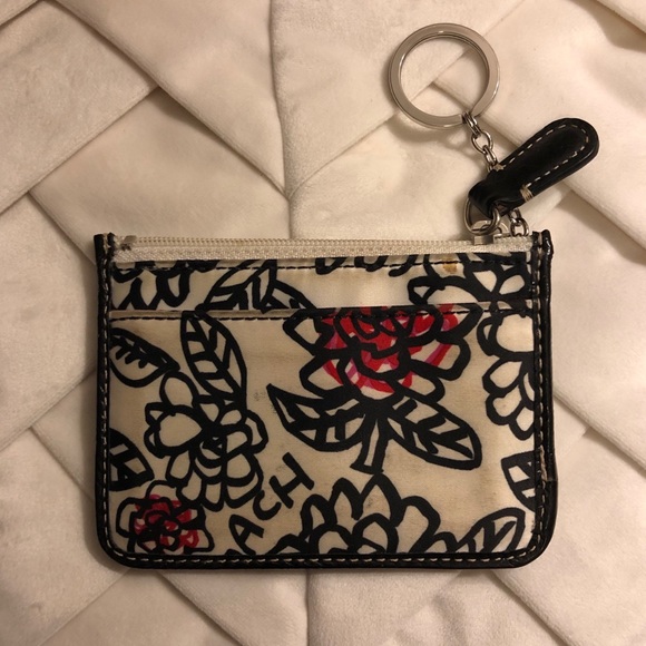 Coach skinny wallet - Picture 1 of 3